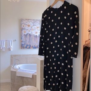 Kate Spade Signature Polka Dot Dress